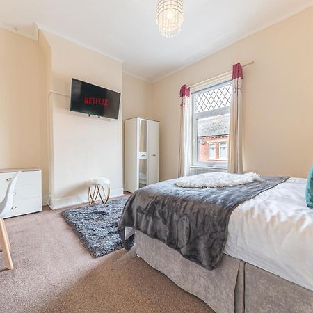 *King Bed* Luxury City Centre House Barrow-in-Furness Dış mekan fotoğraf
