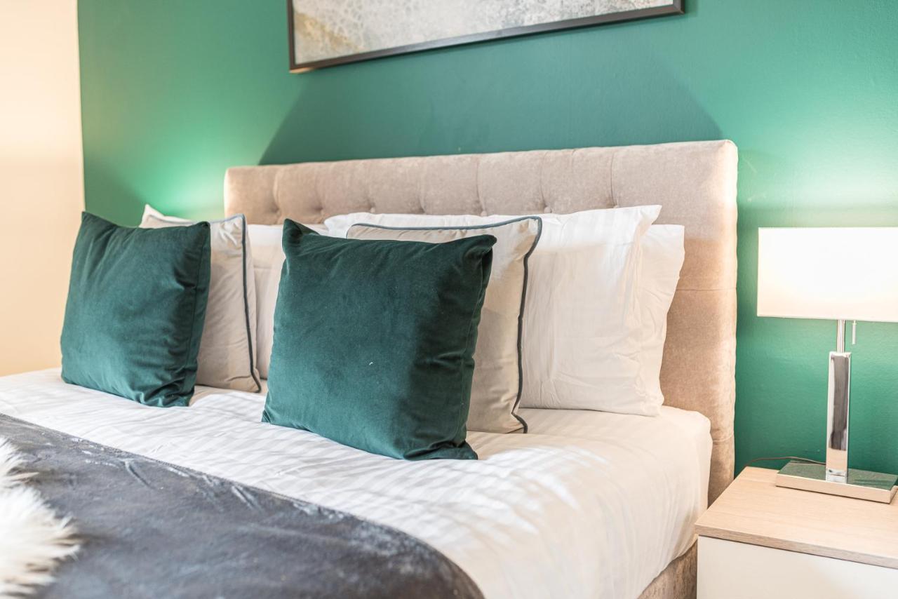*King Bed* Luxury City Centre House Barrow-in-Furness Dış mekan fotoğraf