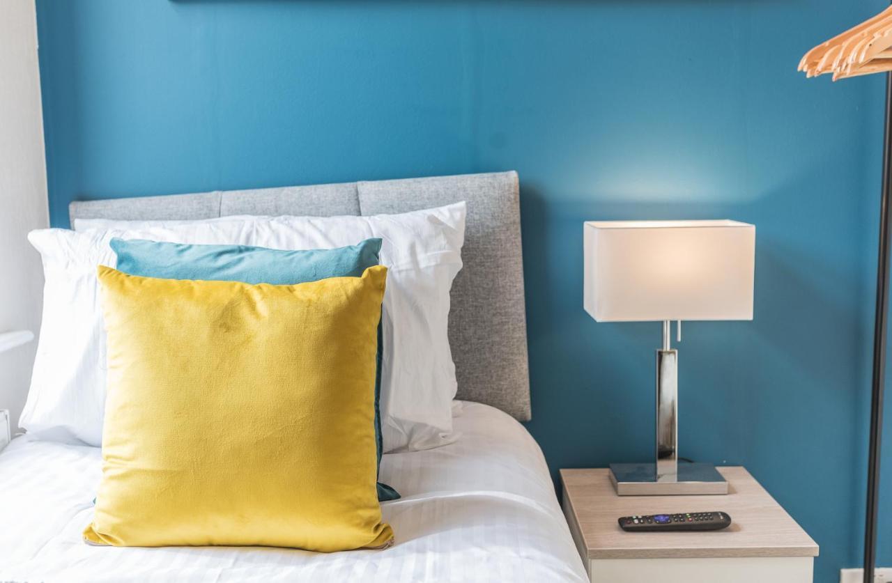 *King Bed* Luxury City Centre House Barrow-in-Furness Dış mekan fotoğraf