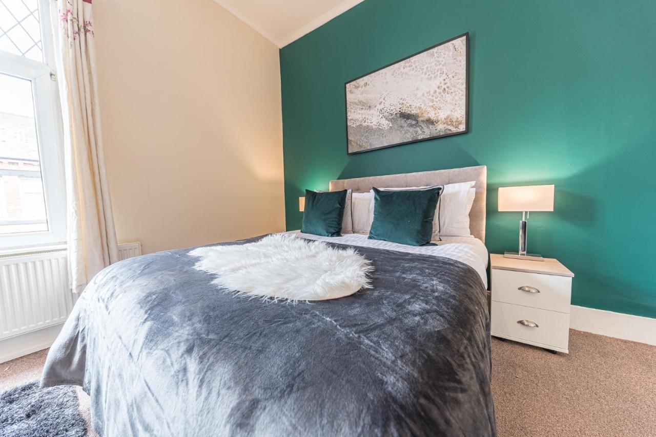 *King Bed* Luxury City Centre House Barrow-in-Furness Dış mekan fotoğraf