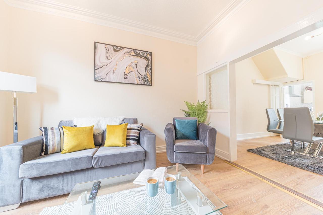 *King Bed* Luxury City Centre House Barrow-in-Furness Dış mekan fotoğraf
