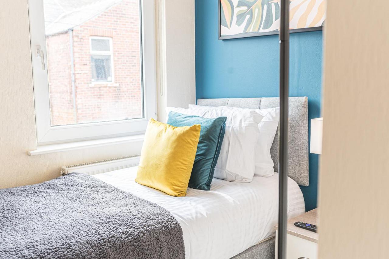 *King Bed* Luxury City Centre House Barrow-in-Furness Dış mekan fotoğraf